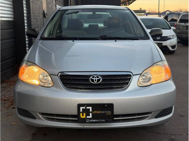 2005 Toyota Corolla