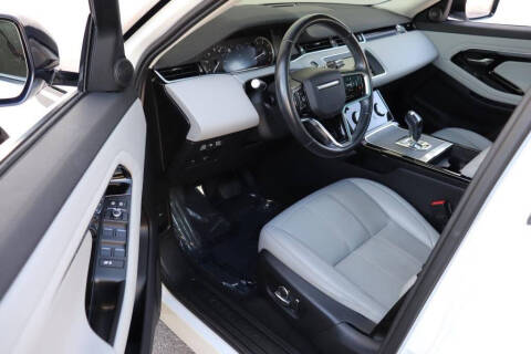 2021 Land Rover Range Rover Evoque S