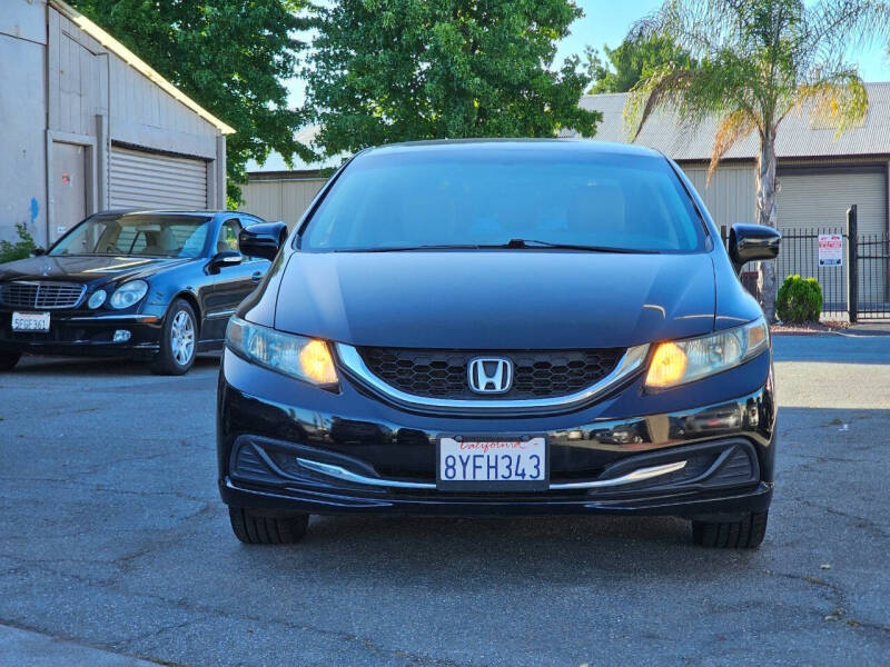 2014 Honda Civic LX