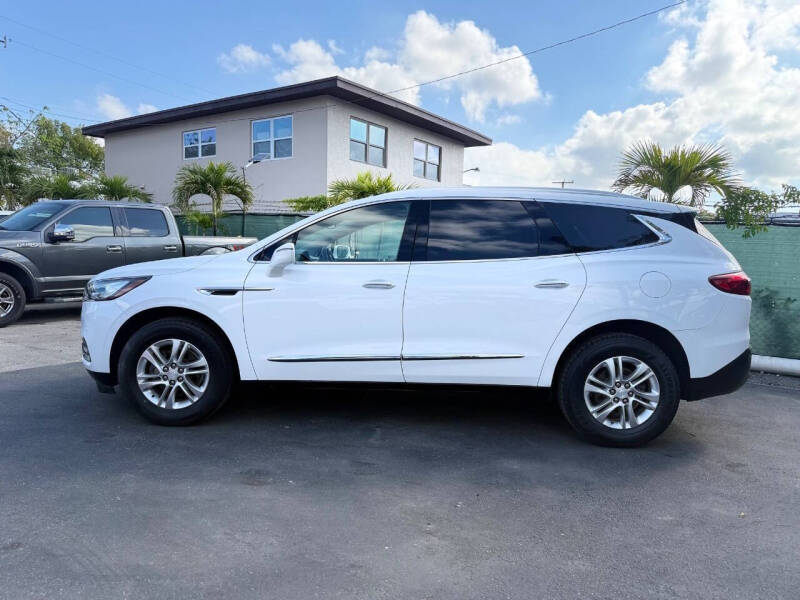 2019 Buick Enclave Essence