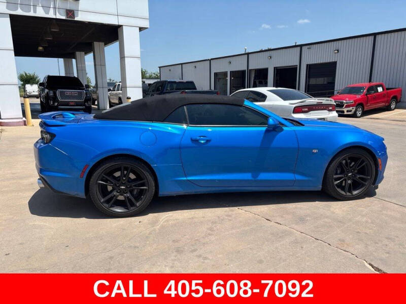 2024 Chevrolet Camaro SS