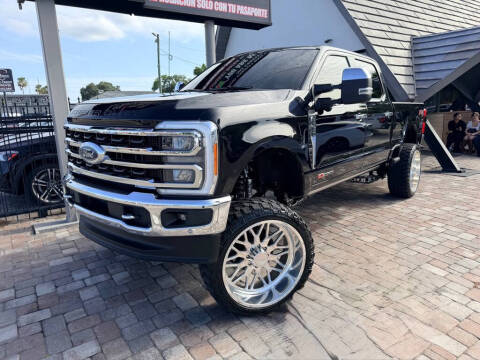 2023 Ford F-350 Super Duty