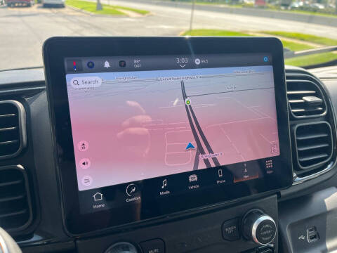2023 RAM ProMaster