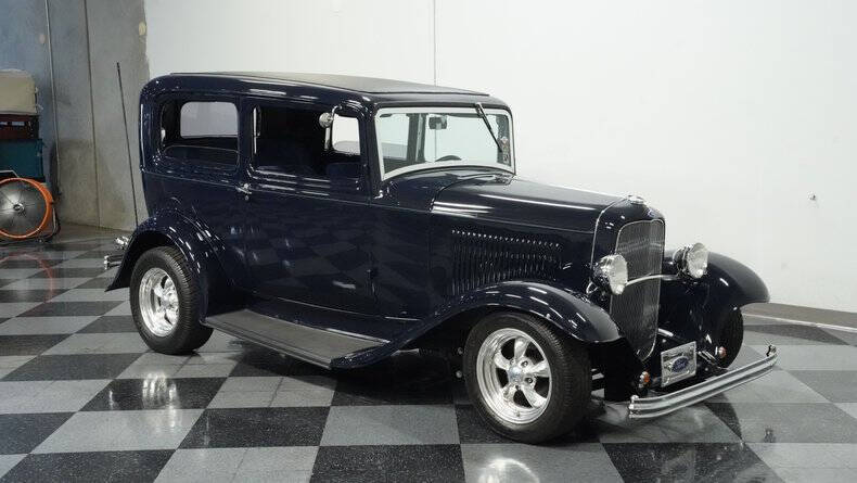 1932 Ford Tudor