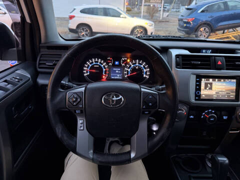 2016 Toyota 4Runner SR5 Premium