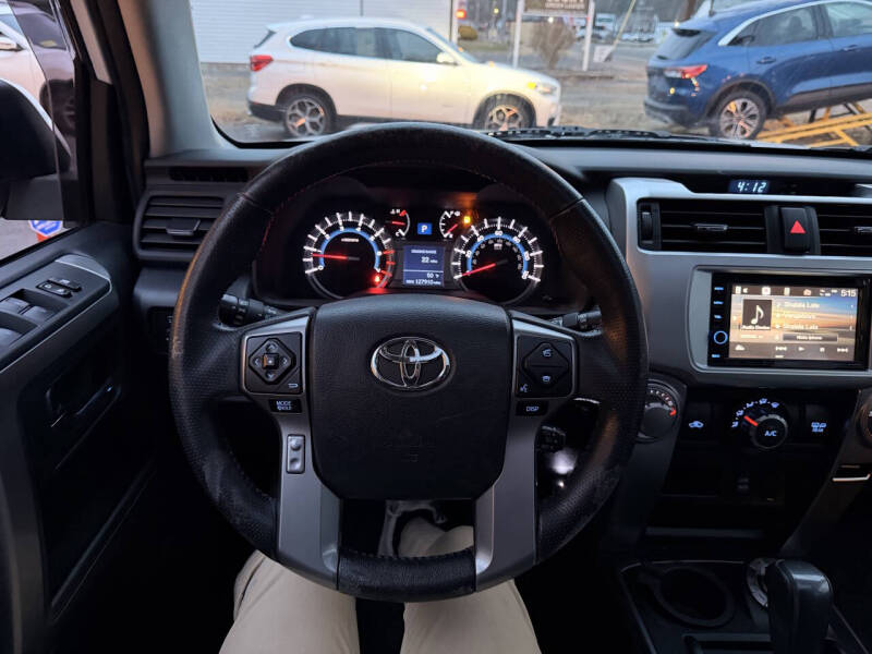 2016 Toyota 4Runner SR5 Premium
