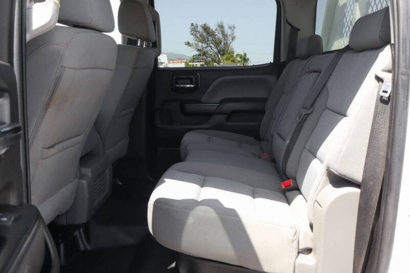 2022 Chevrolet Silverado 4500HD