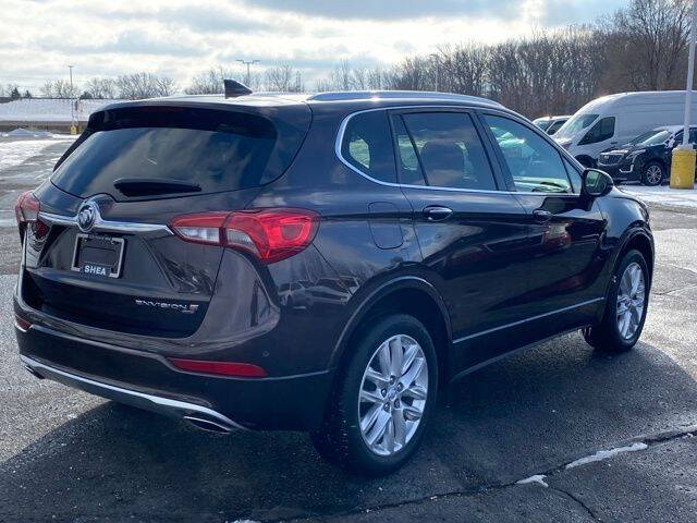 2020 Buick Envision Premium