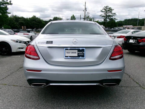 2017 Mercedes-Benz E-Class E 300