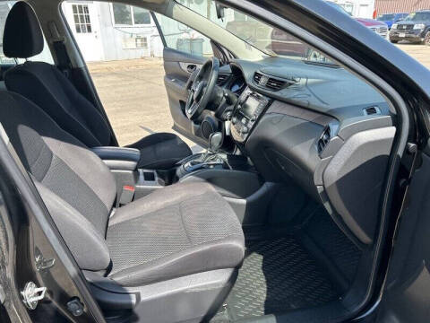 2019 Nissan Rogue Sport S