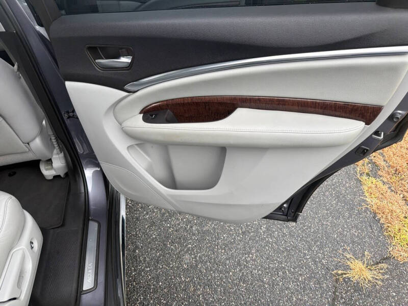 2018 Acura MDX SH-AWD