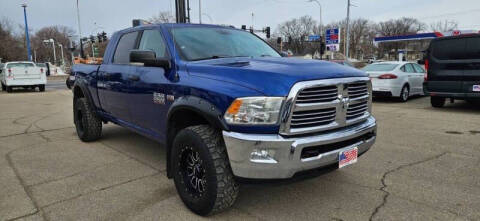 2014 RAM 2500 SLT