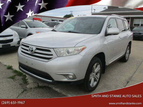 2013 Toyota Highlander Limited