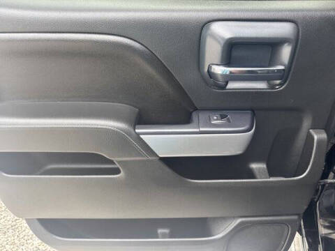 2015 Chevrolet Silverado 2500HD