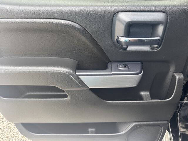 2015 Chevrolet Silverado 2500HD