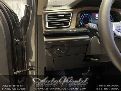 2025 Volkswagen Atlas SE