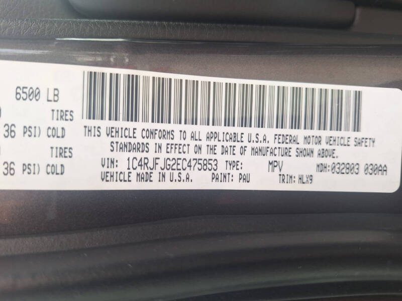 2014 Jeep Grand Cherokee Summit