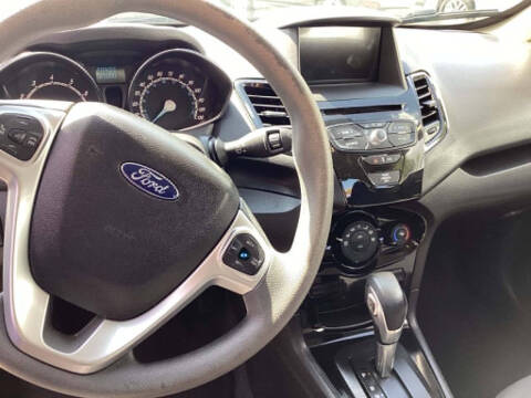 2019 Ford Fiesta SE