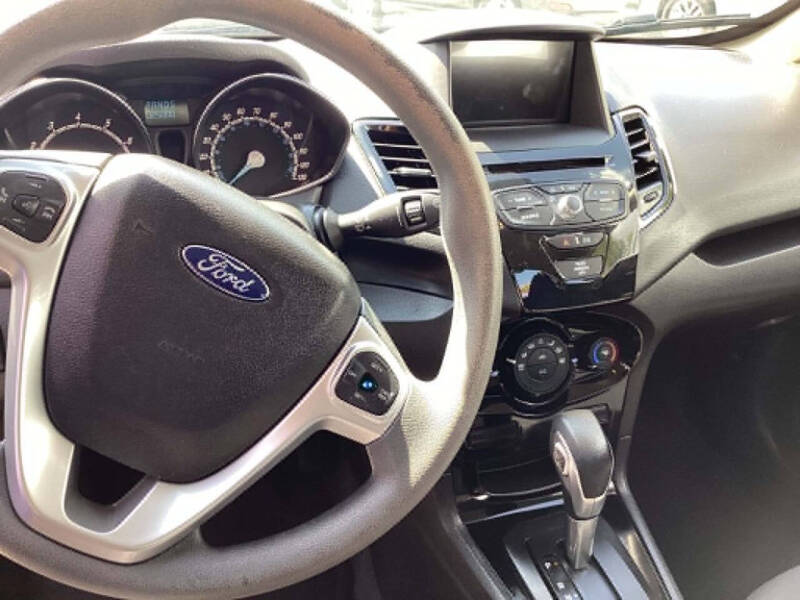 2019 Ford Fiesta SE