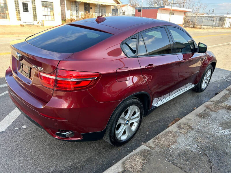 2013 BMW X6 xDrive35i