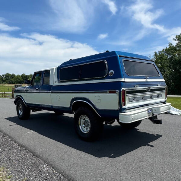 1978 Ford F-250