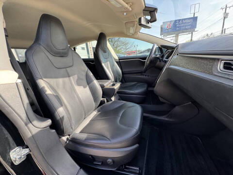 2014 Tesla Model S 85