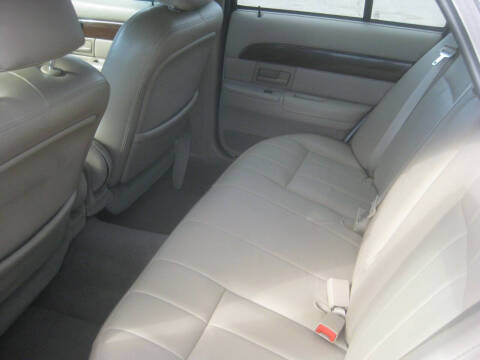 2003 Mercury Grand Marquis LS Premium