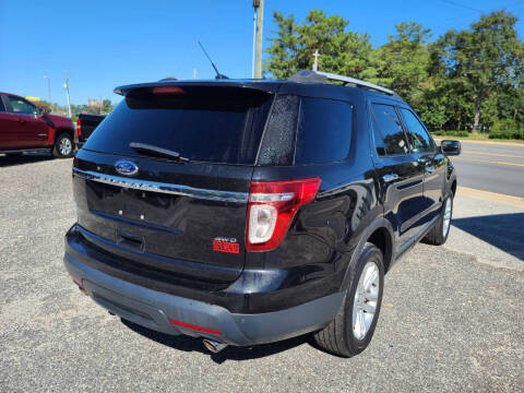 2014 Ford Explorer XLT