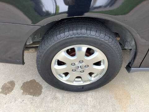 2003 Honda Odyssey EX-L w/DVD