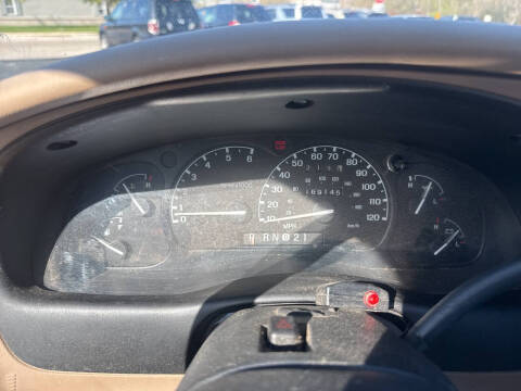 1999 Ford Explorer XLT