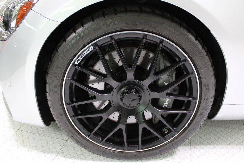 2019 Mercedes-Benz AMG GT