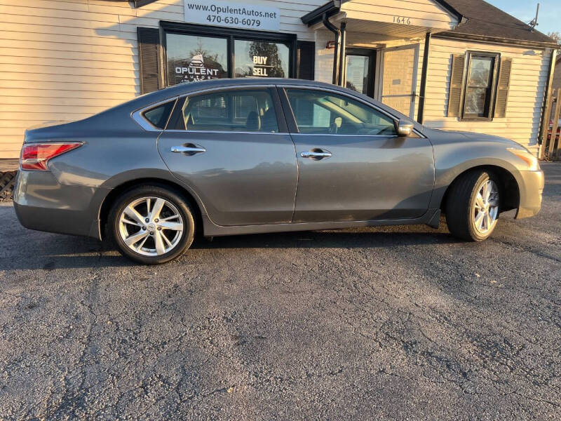 2015 Nissan Altima 2.5 SL
