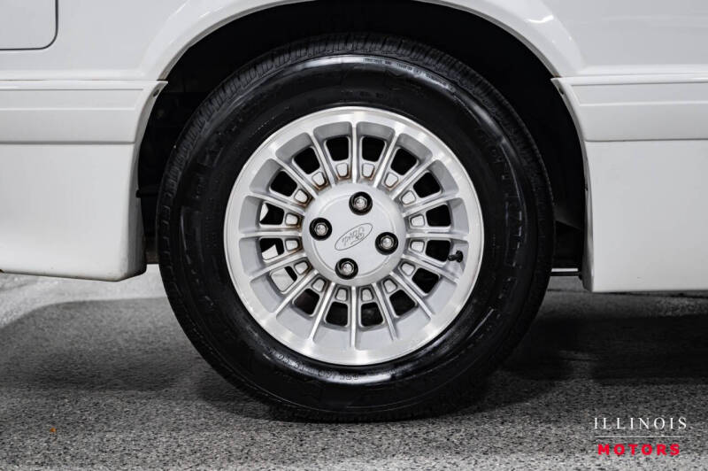 1990 Ford Mustang GT