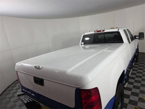 2007 GMC Sierra 2500HD