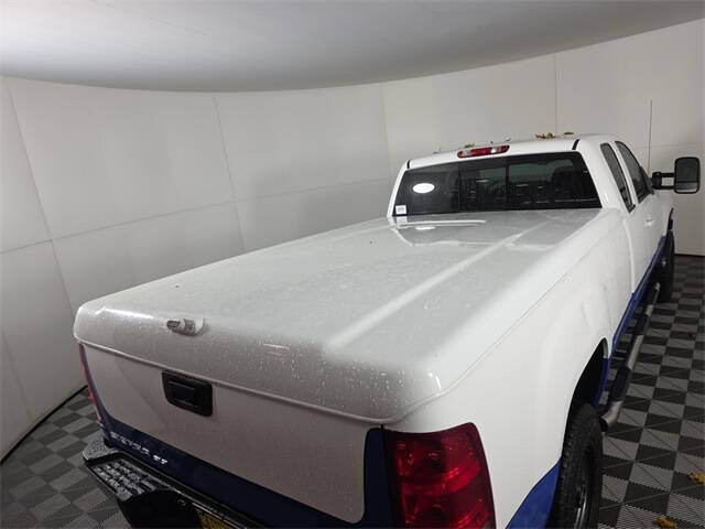 2007 GMC Sierra 2500HD