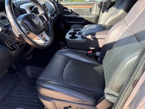 2018 RAM 2500 Laramie