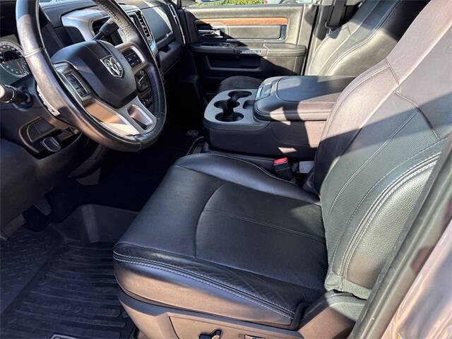 2018 RAM 2500 Laramie