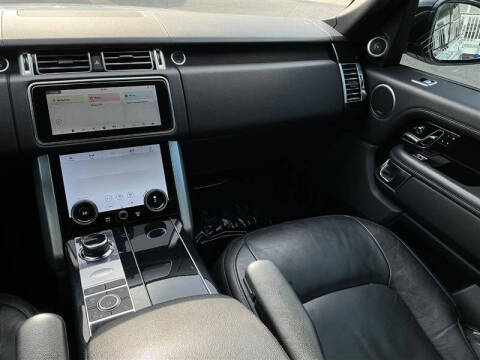 2019 Land Rover Range Rover