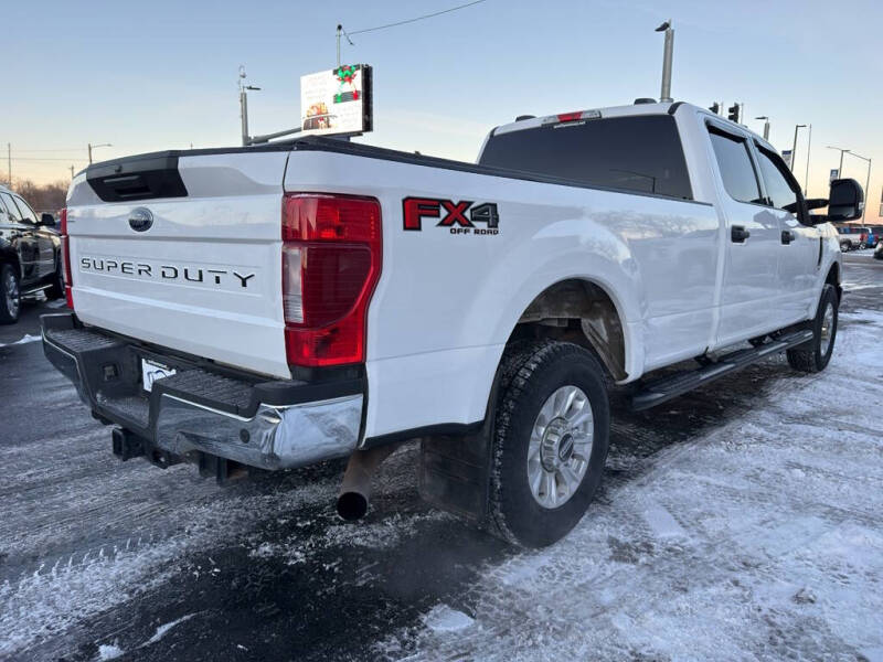2021 Ford F-350 Super Duty