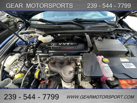 2009 Toyota Camry Hybrid