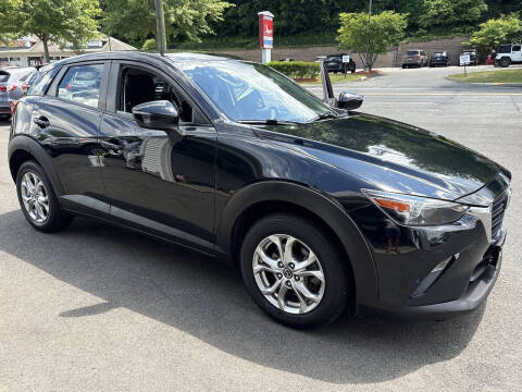 2019 Mazda CX-3 Sport