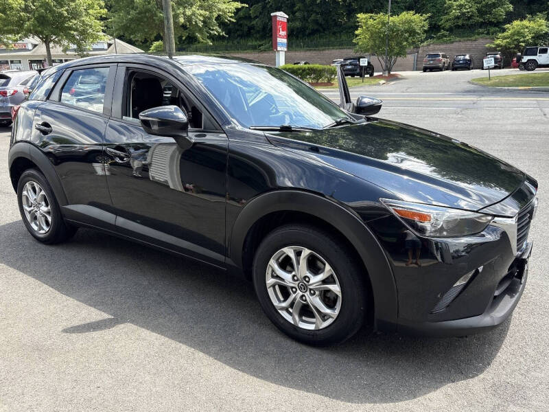 2019 Mazda CX-3 Sport