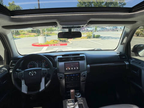2014 Toyota 4Runner Limited