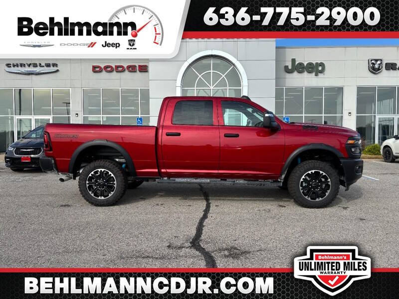 2026 RAM 2500 Tradesman