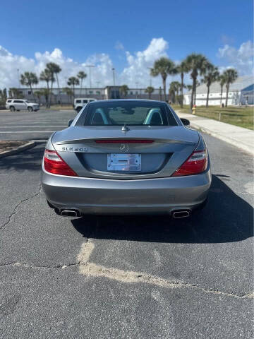 2014 Mercedes-Benz SLK SLK 250