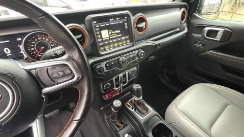 2022 Jeep Gladiator Mojave