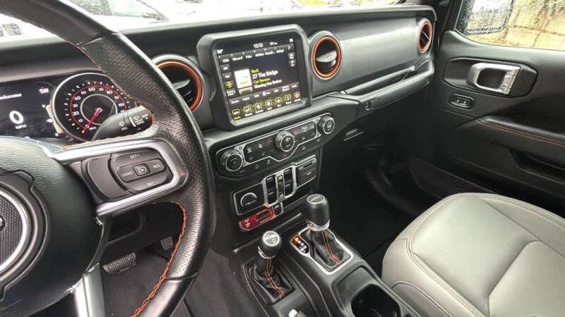 2022 Jeep Gladiator Mojave