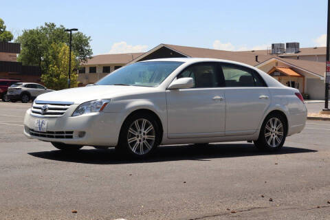 2007 Toyota Avalon XL