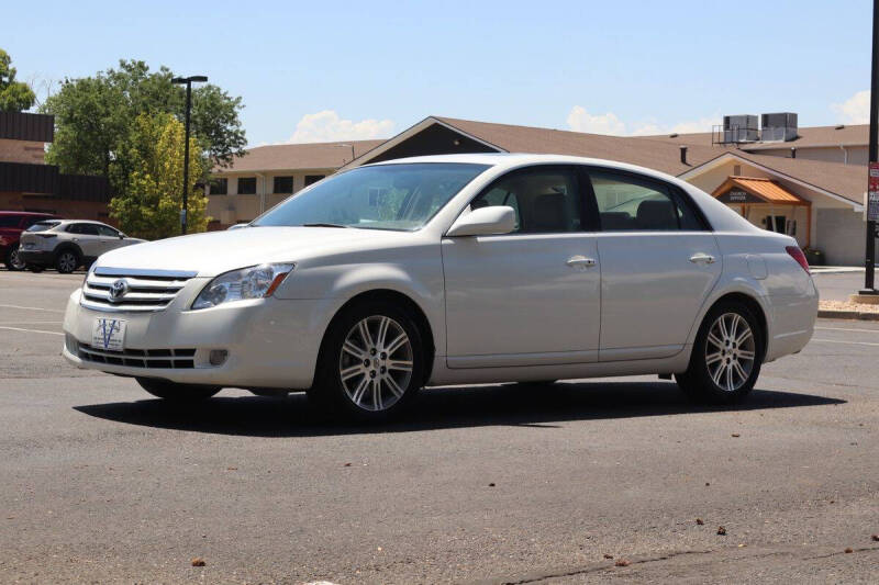 2007 Toyota Avalon XL