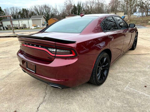 2017 Dodge Charger R/T
